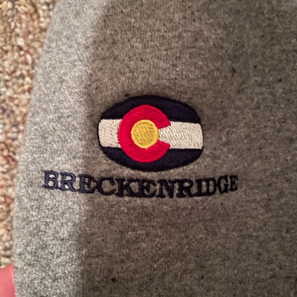 Patagonia Breckinridge crewneck , medium . men’s / unisex sizing - Picture 3 of 4